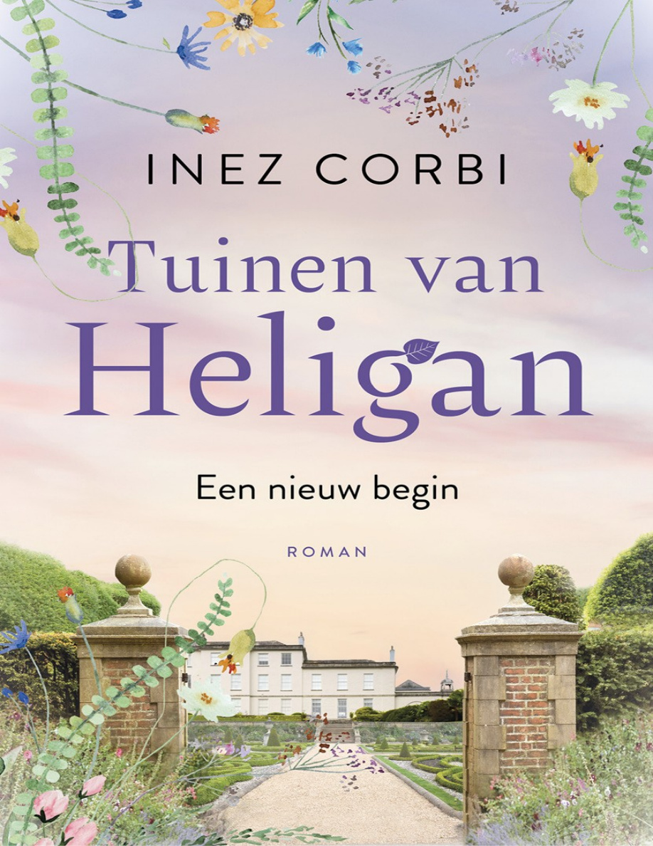 Een nieuw begin Dutch Edition Inez Corbi Kitap Kapağı