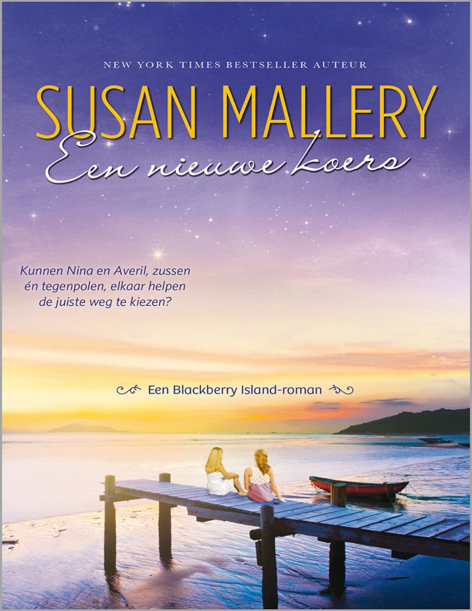 Een nieuwe koers Dutch Edition Susan Mallery Kitap Kapağı