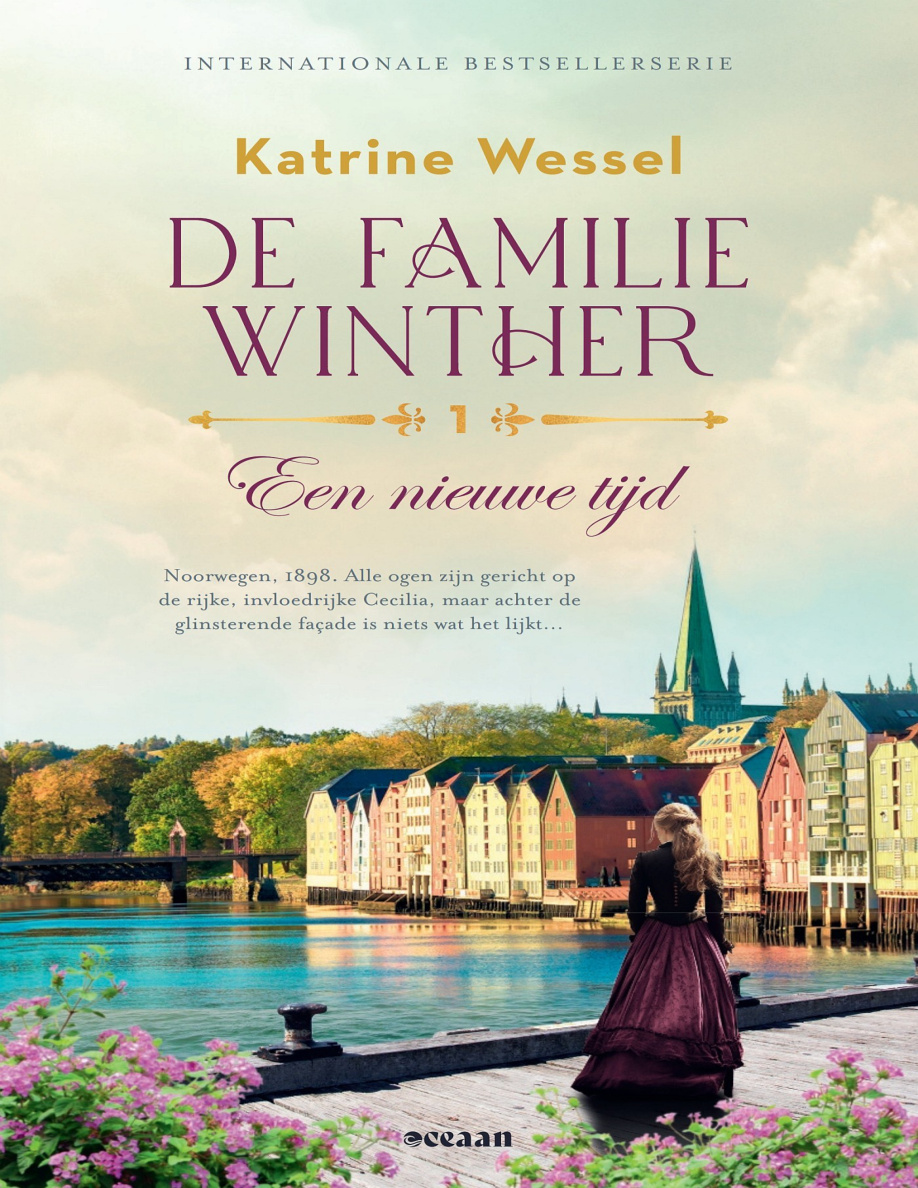 Een nieuwe tijd Dutch Edition Katrine Wessel Kitap Kapağı