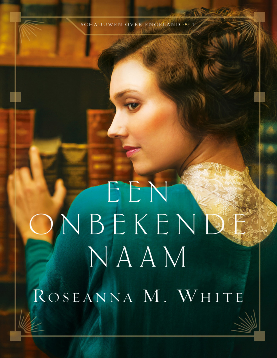 Een onbekende naam Dutch Edition Roseanna M White Kitap Kapağı