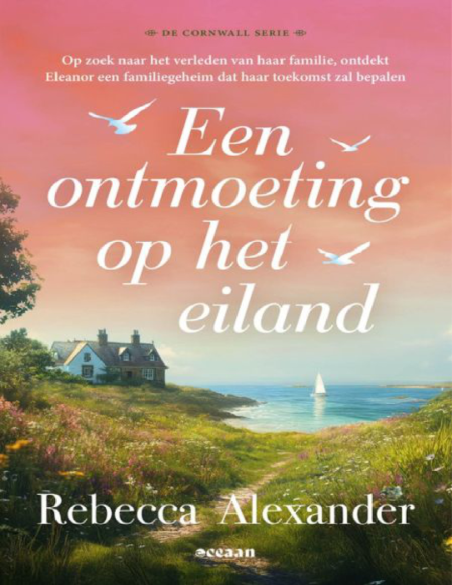 Een ontmoeting op het eiland Dutch Edition Rebecca Alexander Kitap Kapağı