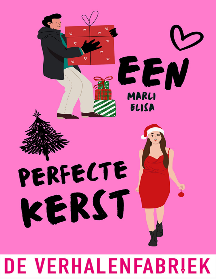 Een perfecte kerst Dutch Edition Marli Elisa Kitap Kapağı