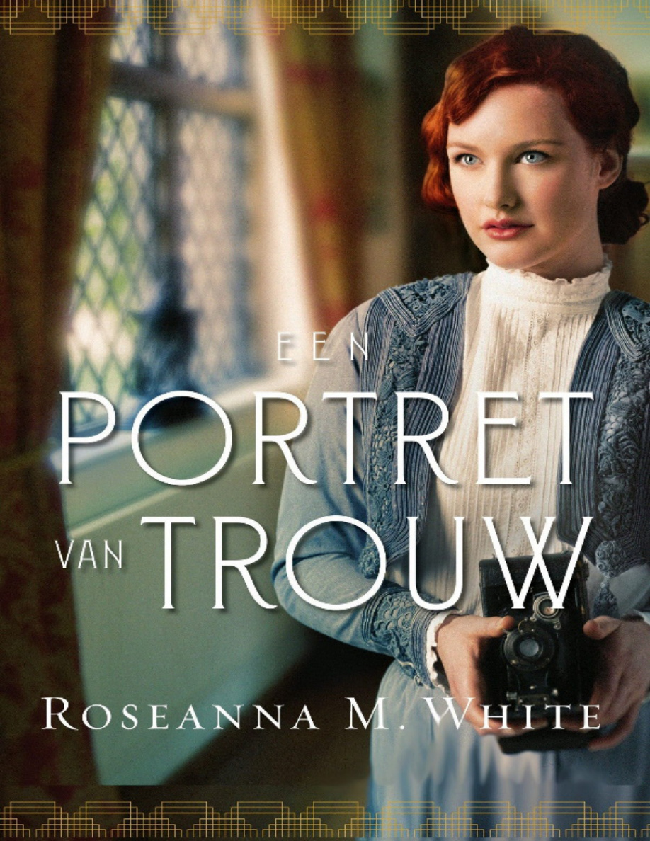 Een portret van trouw Dutch Edition Roseanna M White Kitap Kapağı