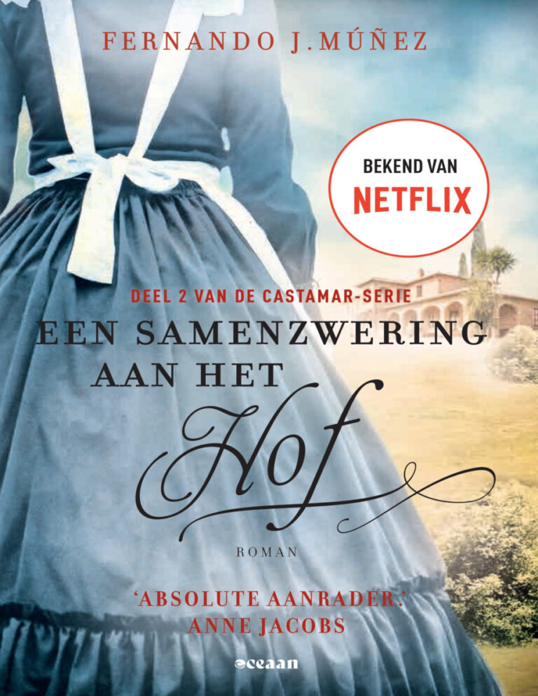 Een samenzwering aan het hof Dutch Edition Fernando J Munez Kitap Kapağı