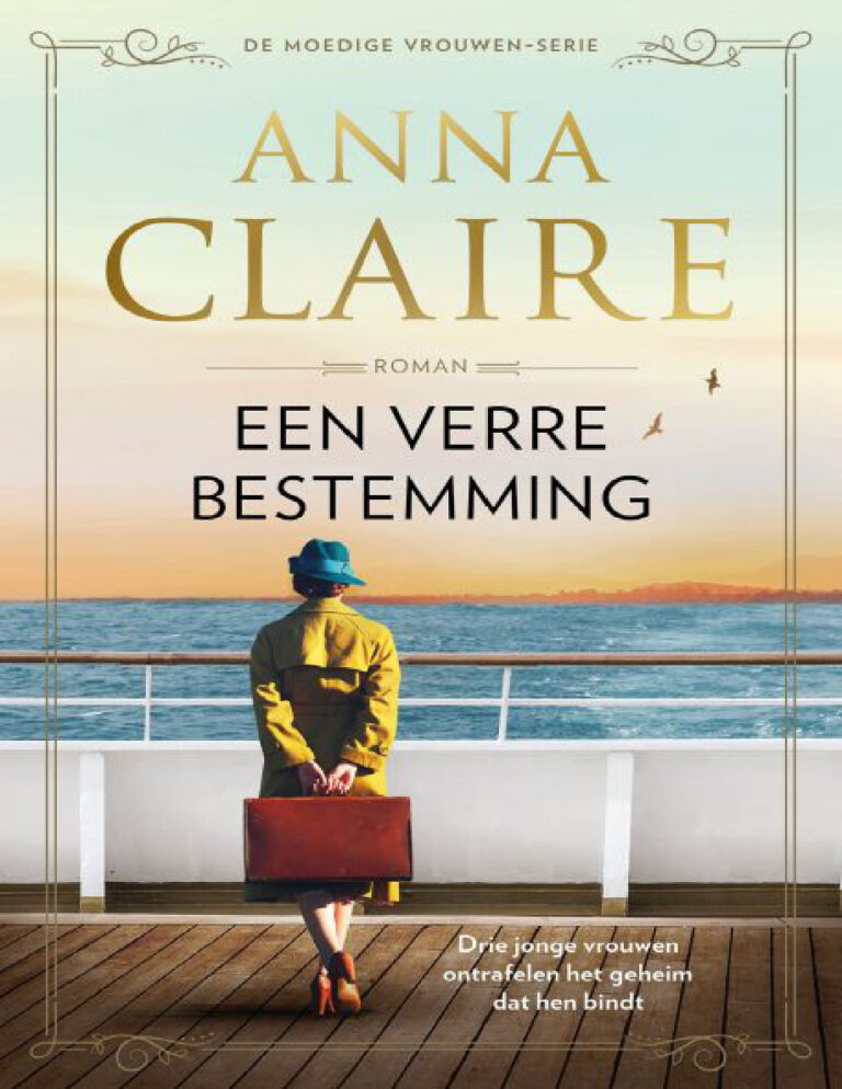Een verre bestemming Dutch Edition Anna Claire Kitap Kapağı