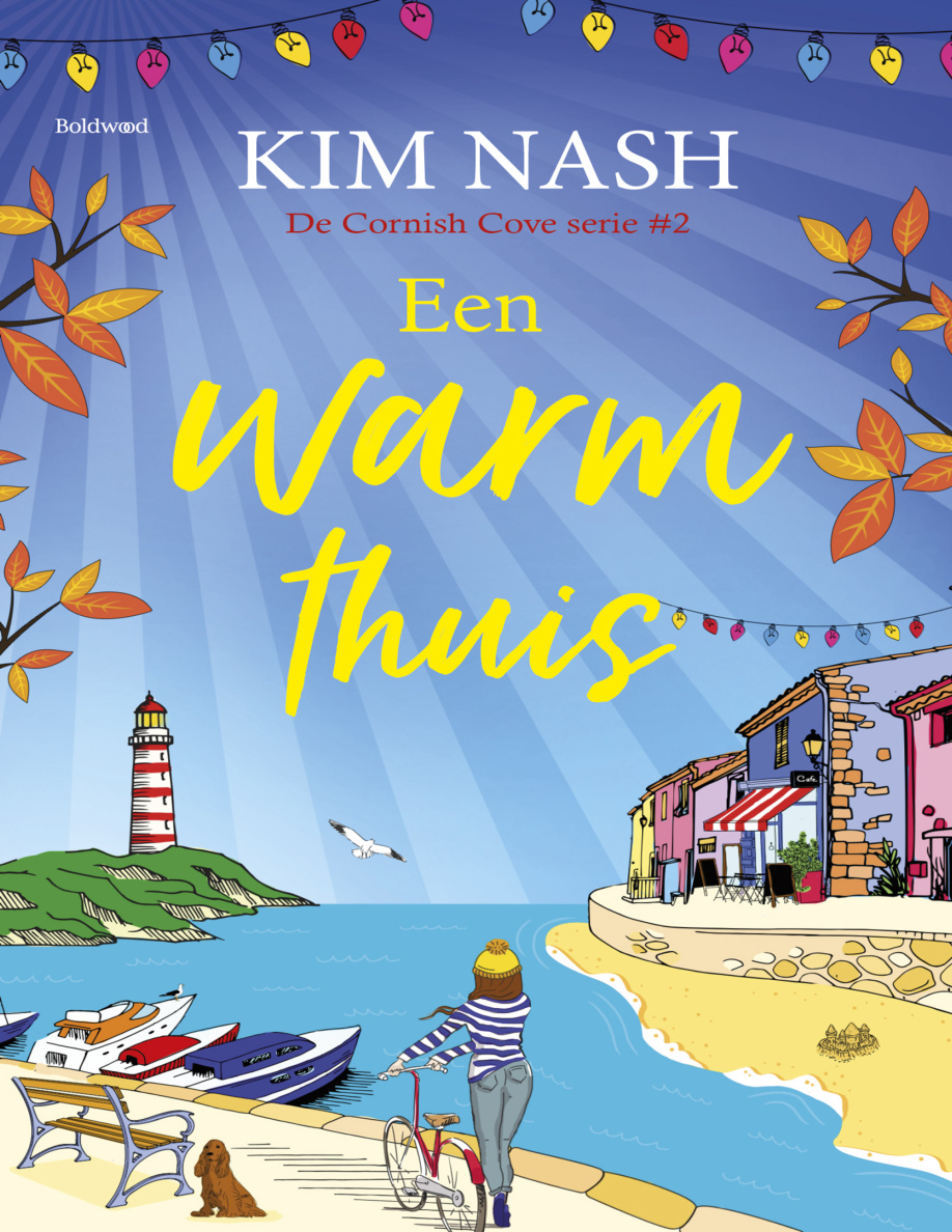 Een warm thuis Dutch Edition Kim Nash Kitap Kapağı