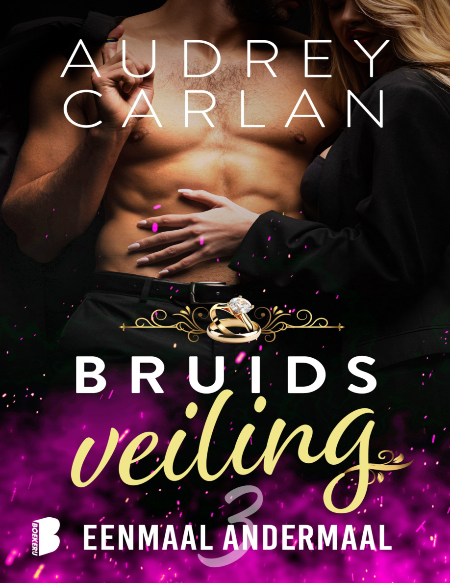 Eenmaal andermaal Dutch Edition Audrey Carlan Kitap Kapağı