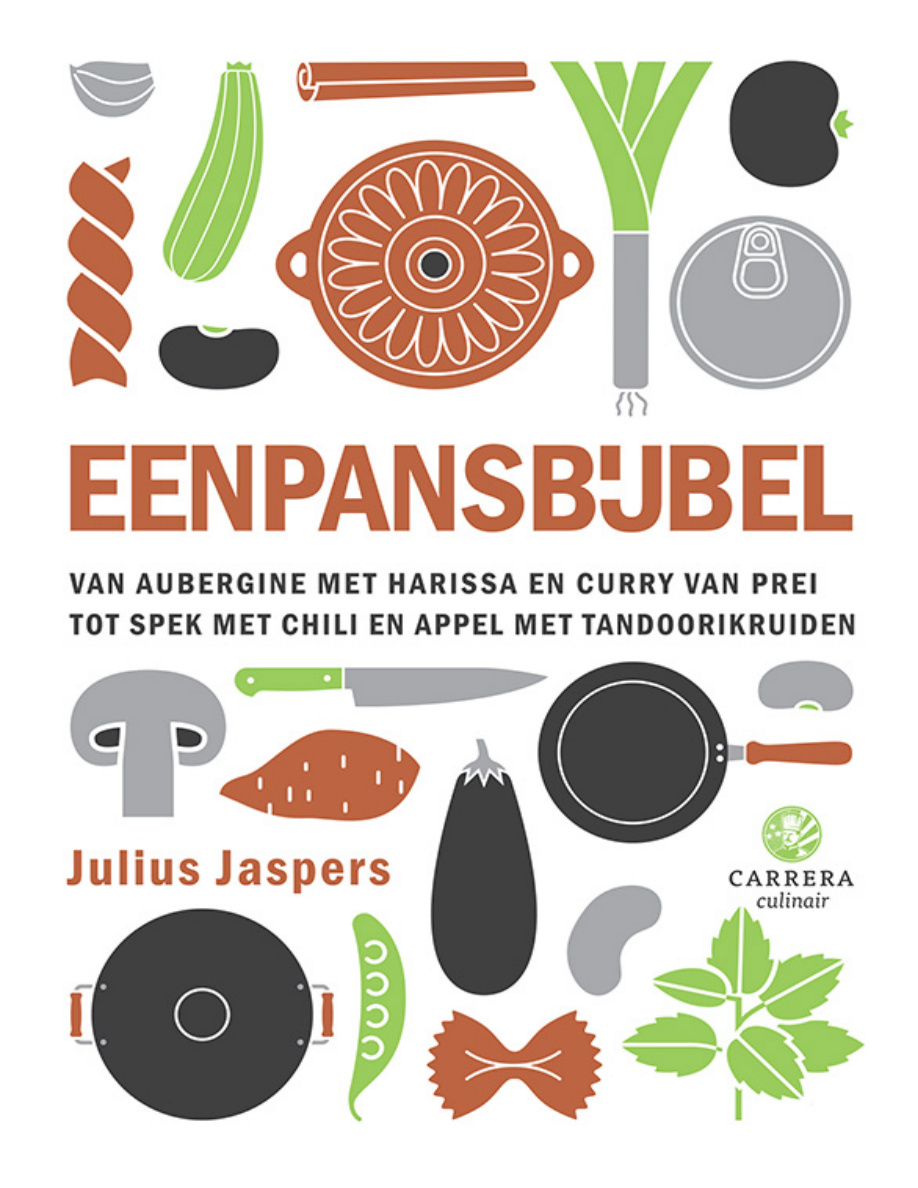 Eenpansbijbel Dutch Edition Julius Jaspers Kitap Kapağı