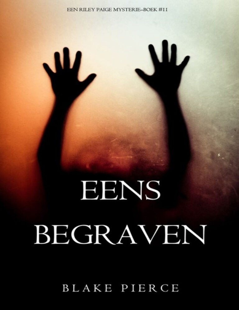 Eens begraven Dutch Edition Blake Pierce Kitap Kapağı