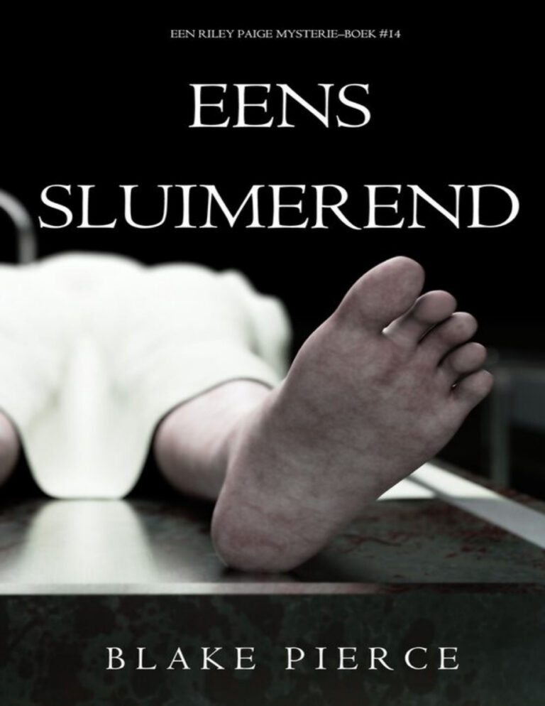 Eens sluimerend Dutch Edition Blake Pierce Kitap Kapağı
