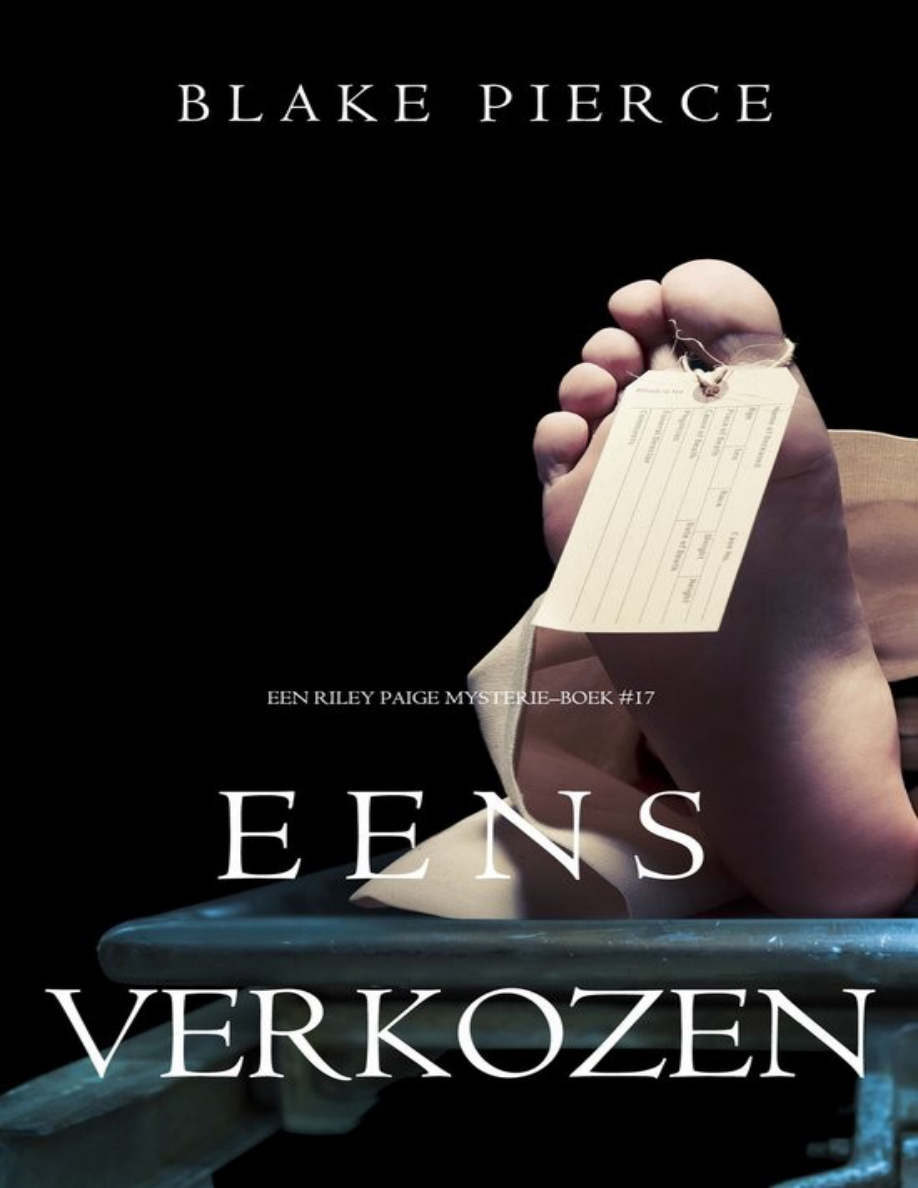 Eens verkozen Dutch Edition Blake Pierce Kitap Kapağı