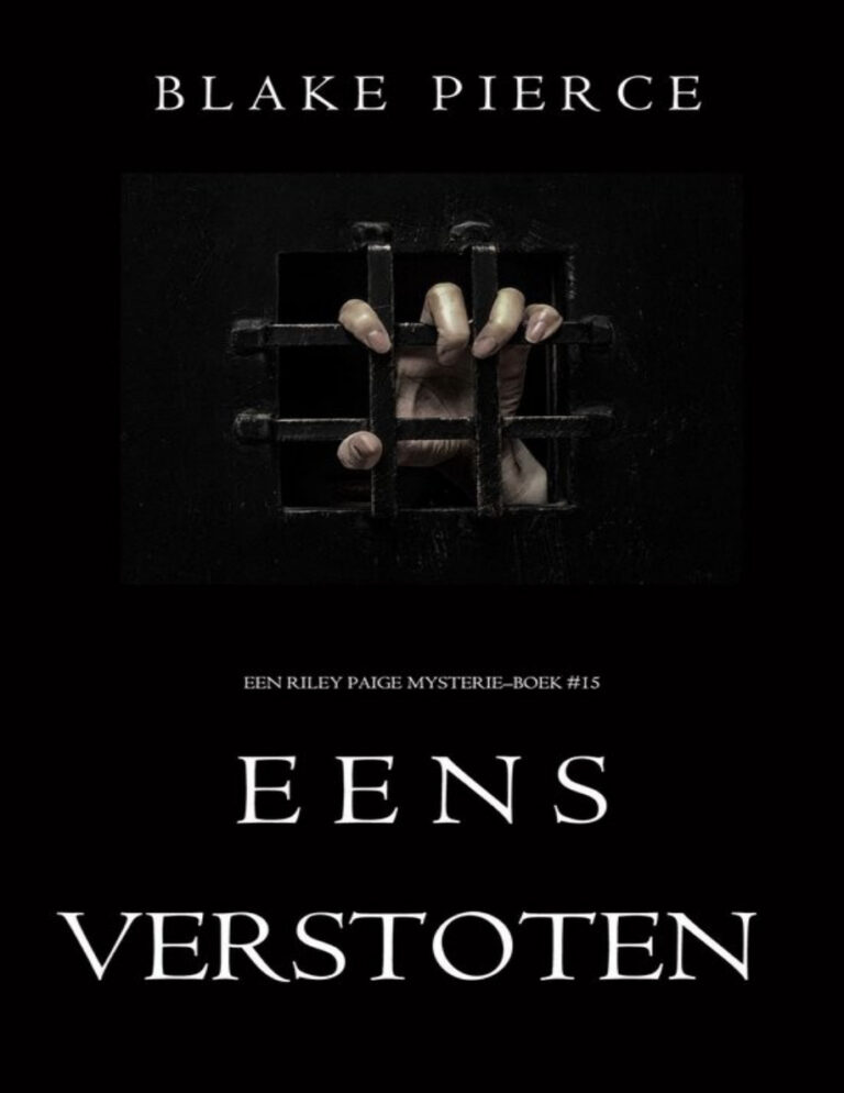 Eens verstoten Dutch Edition Blake Pierce Kitap Kapağı