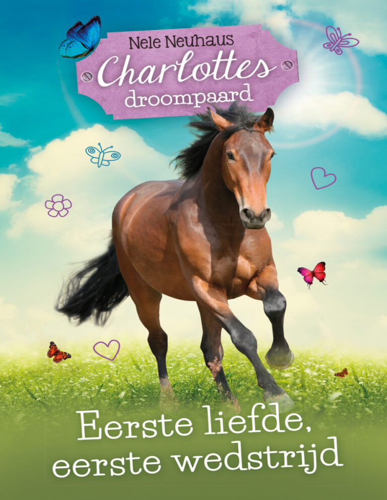 Eerste liefde eerste wedstrijd Dutch Edition Nele Neuhaus Kitap Kapağı