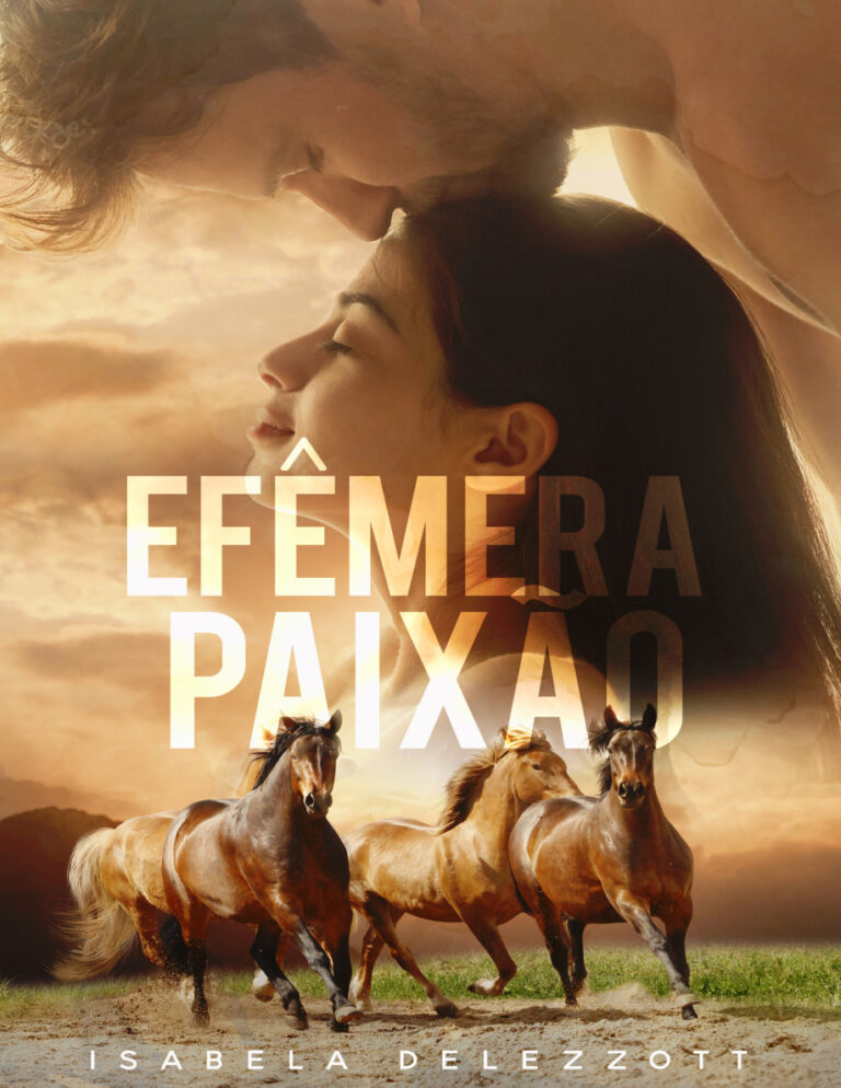 Efemera Paixao Isabela Delezzott Kitap Kapağı
