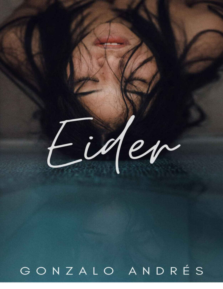 Eider Historia erotica Spanish Edition Gonzalo Andres Kitap Kapağı