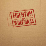 Eigentum German Edition Wolf Haas Kitap Kapağı