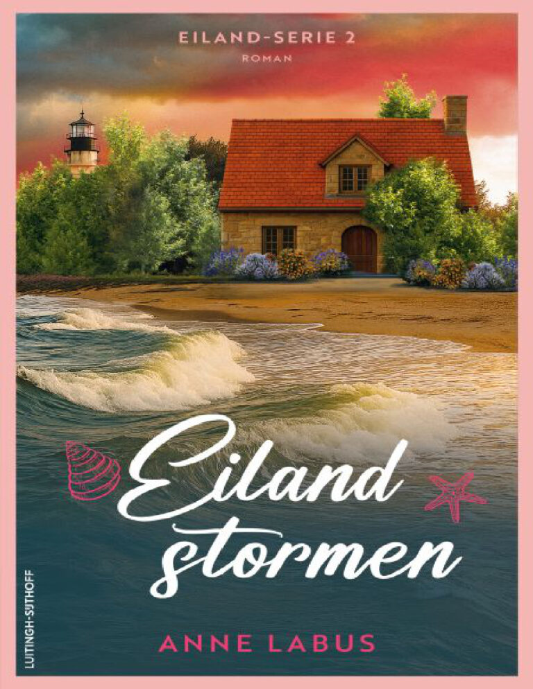 Eilandstormen Dutch Edition Anne Labus Kitap Kapağı