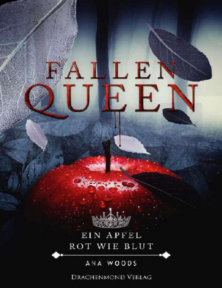 Ein Apfel rot wie Blut German Edition Ana Woods Kitap Kapağı