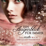 Ein Augenblick fur immer German Edition Rose Snow Kitap Kapağı