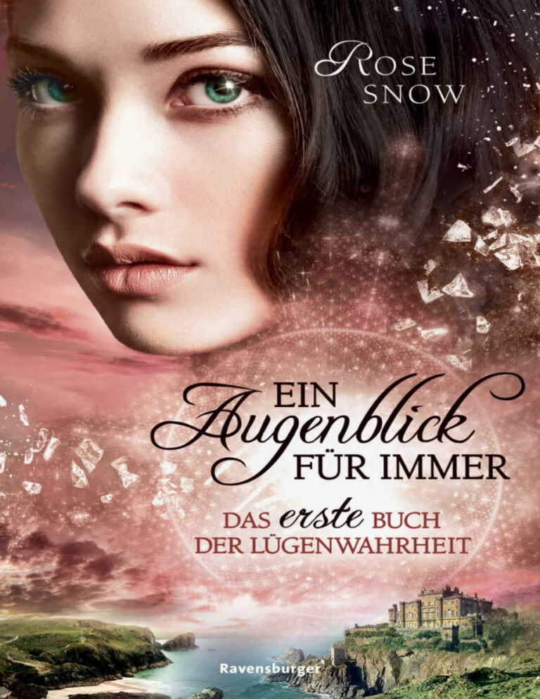 Ein Augenblick fur immer German Edition Rose Snow Kitap Kapağı