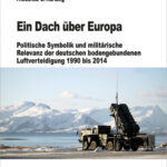 Ein Dach uber Europa German Edition Friederike C Hartung Kitap Kapağı