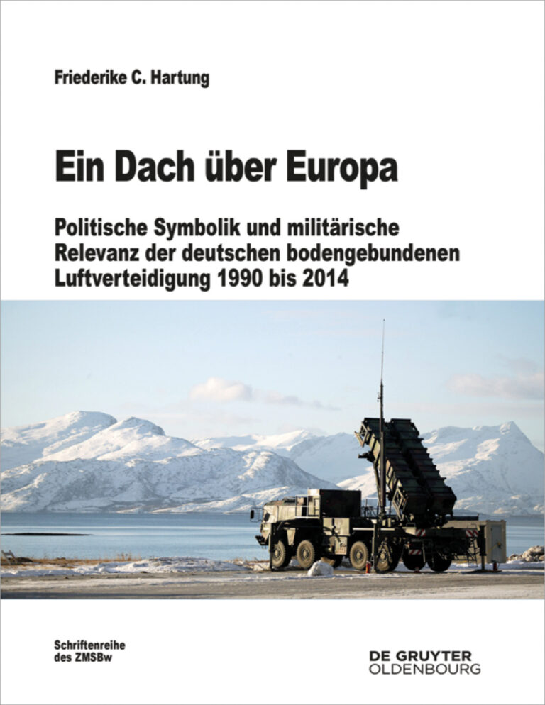 Ein Dach uber Europa German Edition Friederike C Hartung Kitap Kapağı