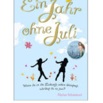 Ein Jahr ohne Juli Liz Kessler Kitap Kapağı