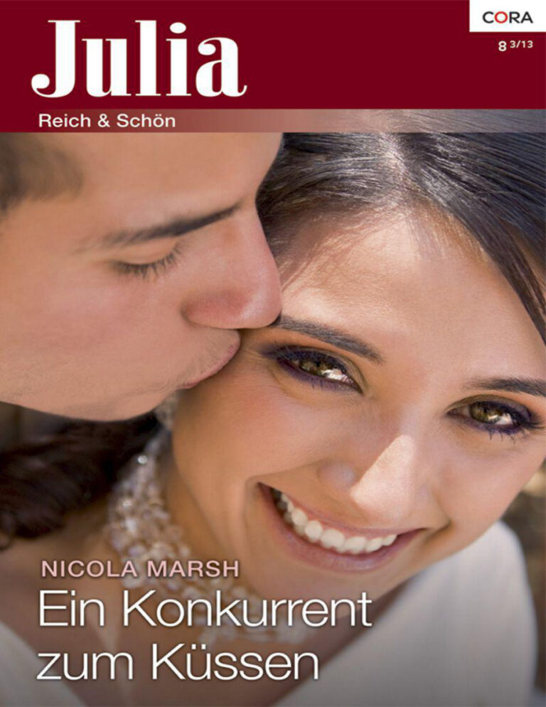 Ein Konkurrent zum Kuessen German Edition Marsh Nicola Kitap Kapağı