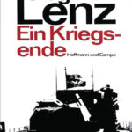 Ein Kriegsende German Edition Lenz Siegfried Kitap Kapağı