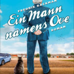Ein Mann namens Ove German Edition Frederik Backman Kitap Kapağı