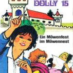 Ein Mowenfest im Mowennest Dolly 15 German Edition Enid Blyton Kitap Kapağı