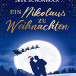 Ein Nikolaus zu Weihnachten Jess Schonrock Kitap Kapağı