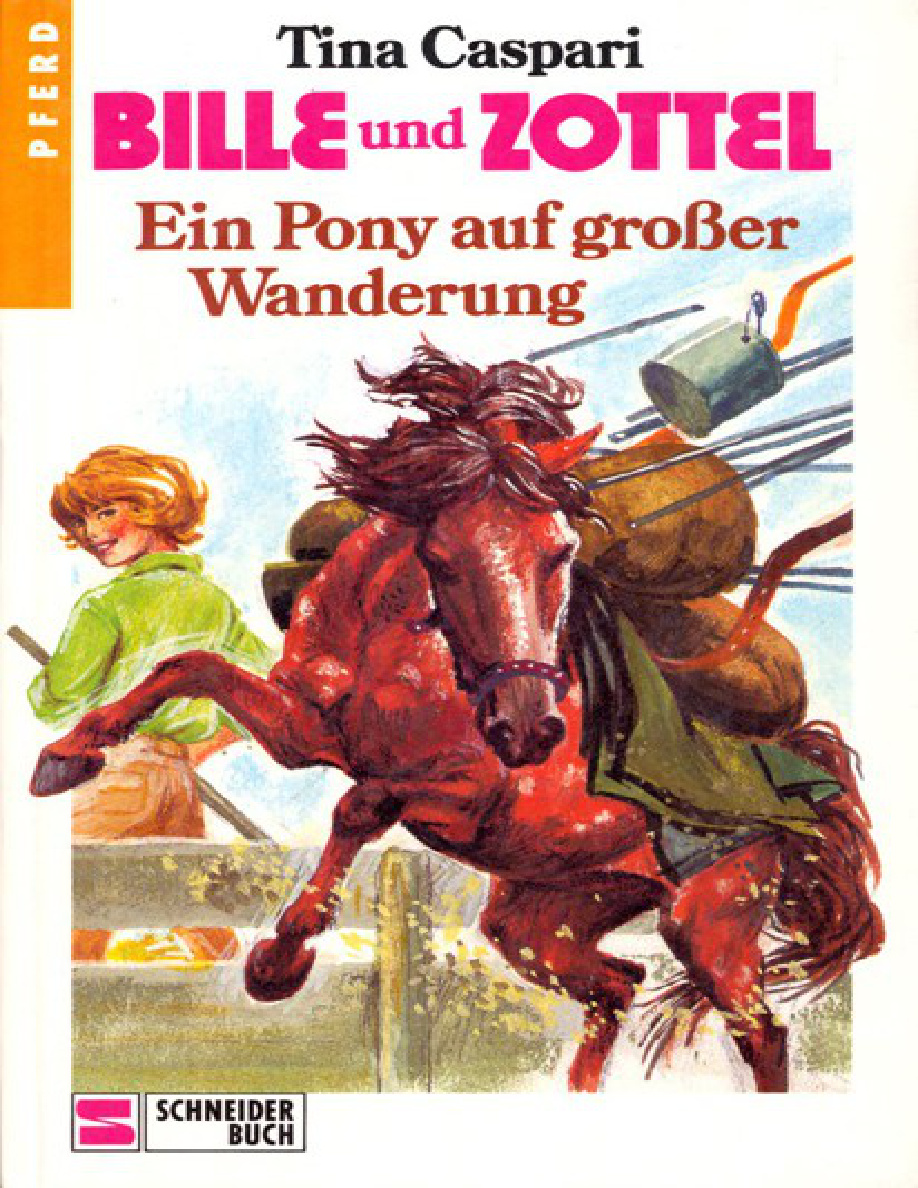 Ein Pony auf großer Wanderung PDF Download