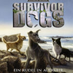 Ein Rudel in Aufruhr German Edition Erin Hunter Kitap Kapağı