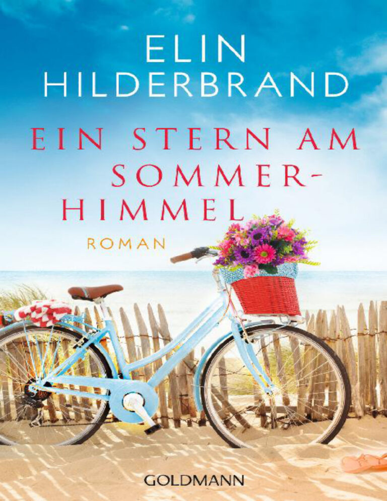 Ein Stern am Sommerhimmel German Edition Elin Hilderbrand Kitap Kapağı