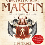 Ein Tanz mit Drachen German Edition George RR Martin Kitap Kapağı