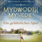 Ein gefahrliches Spiel Matthew Costello Kitap Kapağı