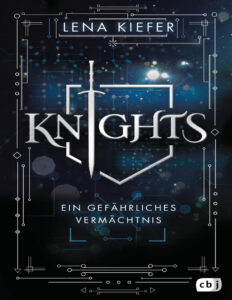 Ein gefahrliches Vermachtnis German Edition Lena Kiefer Kitap Kapağı