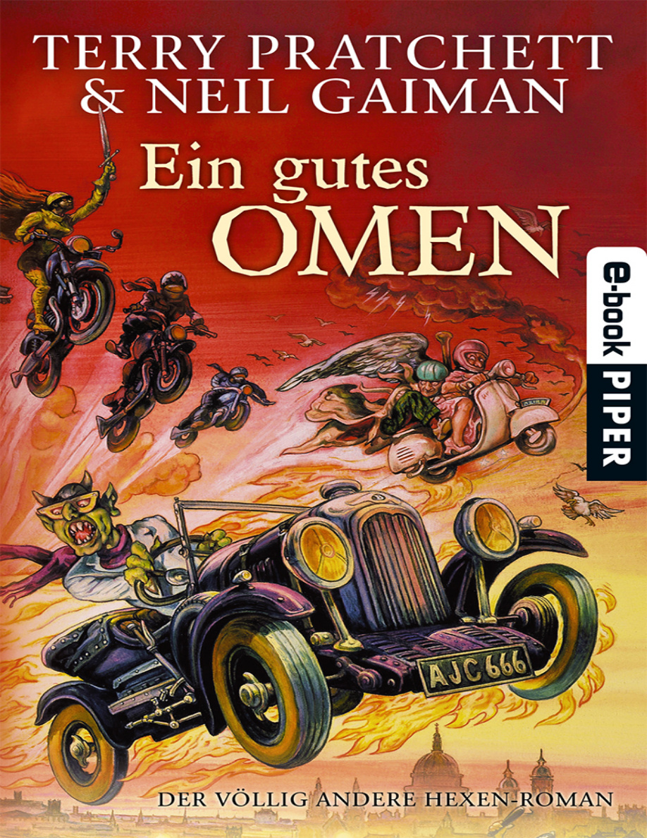 Ein gutes Omen PDF Download