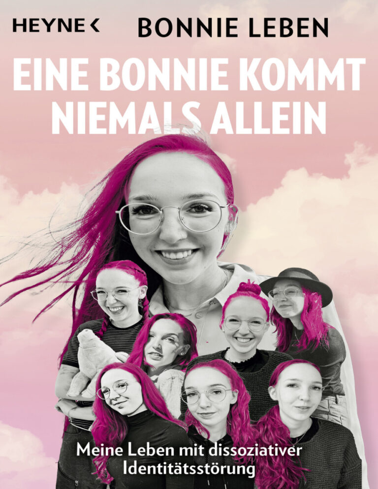 Eine Bonnie kommt niemals allein German Edition Bonnie Leben Kitap Kapağı