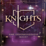Eine erbarmungslose Macht German Edition Lena Kiefer Kitap Kapağı