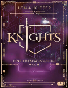 Eine erbarmungslose Macht German Edition Lena Kiefer Kitap Kapağı