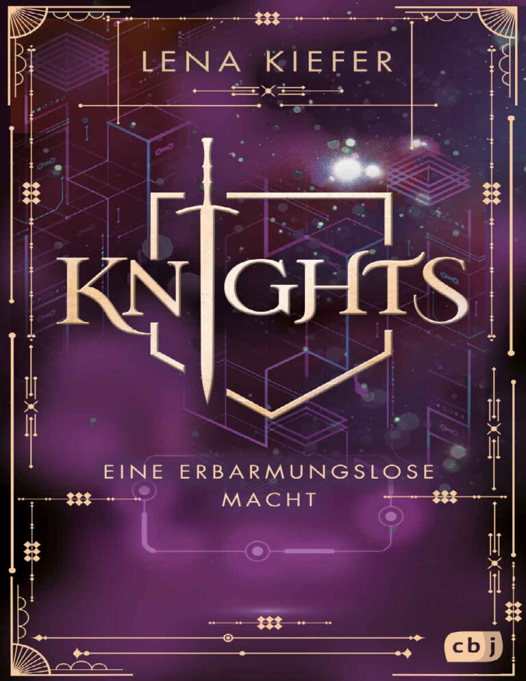 Eine erbarmungslose Macht German Edition Lena Kiefer Kitap Kapağı