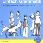 Einfach Grammatik German Edition Paul Rusch Kitap Kapağı
