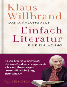 Einfach Literatur German Edition Klaus Willbrand Kitap Kapağı