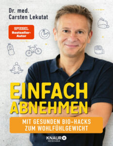 Einfach abnehmen German Edition Carsten Lekutat Kitap Kapağı