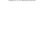Einfuhrung in die Liturgiewissenschaft German Edition Leonhard Fendt Kitap Kapağı