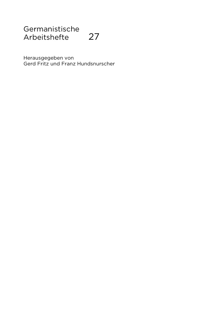 Einfuhrung in die Sprechakttheorie German Edition Gotz Hindelang Kitap Kapağı