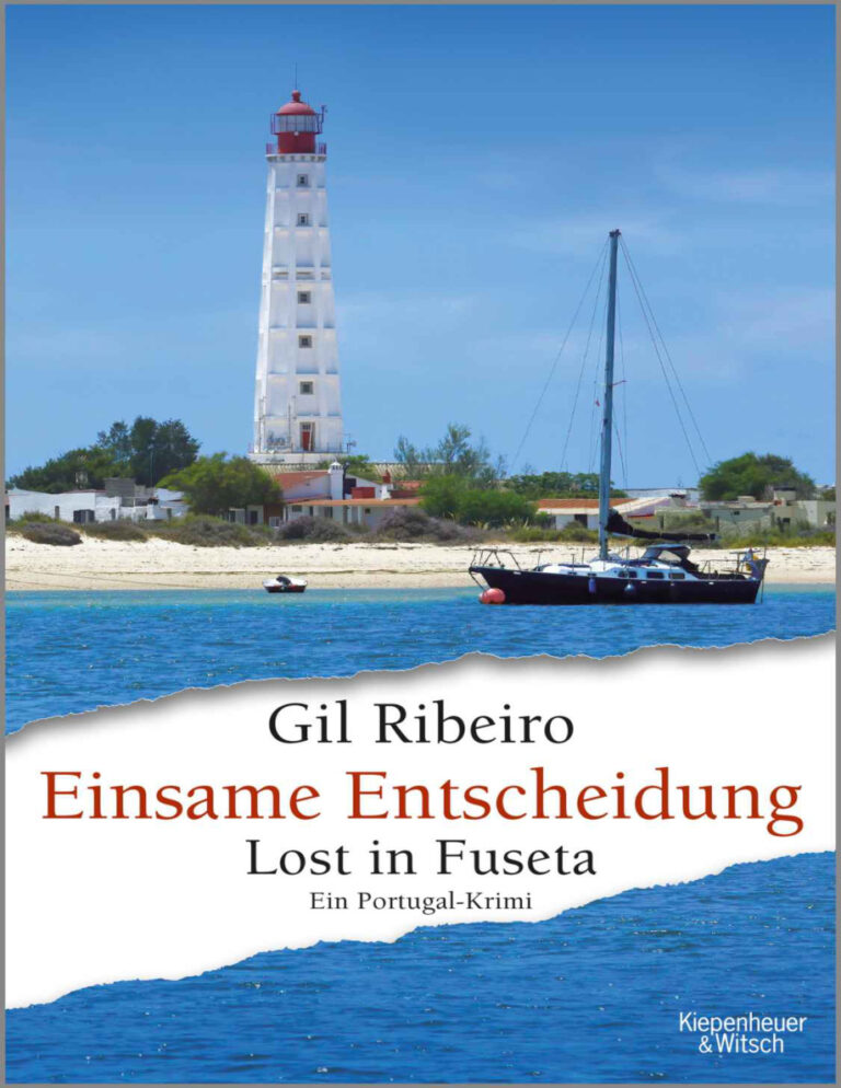 Einsame Entscheidung German Edition Gil Ribeiro Kitap Kapağı