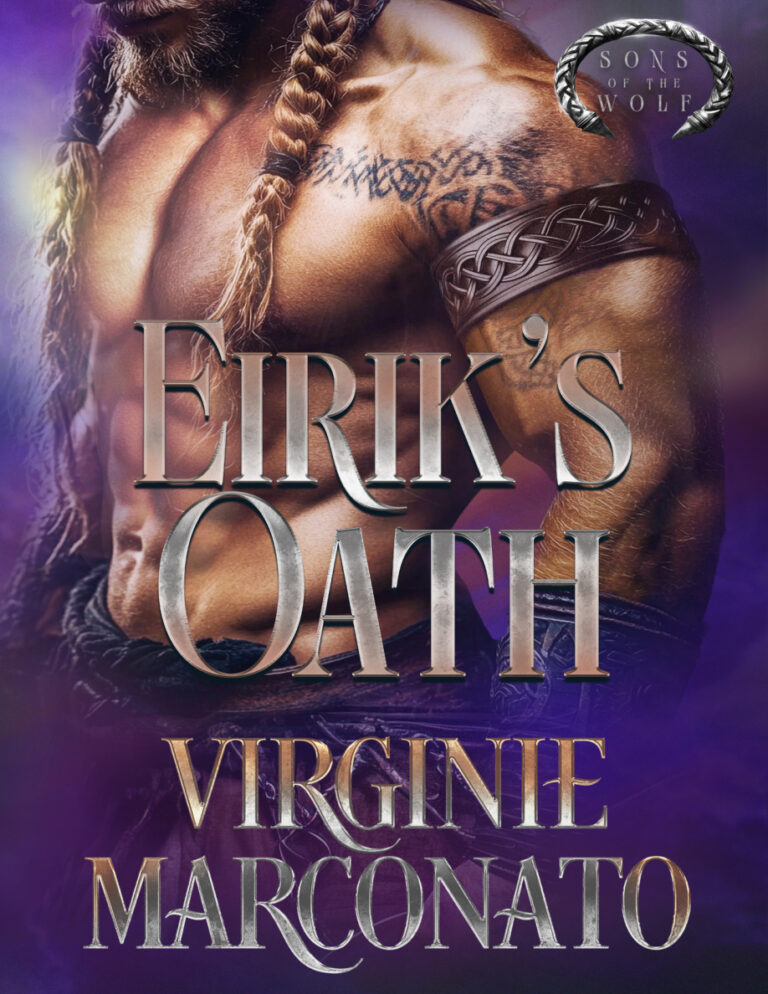 Eiriks Oath Virginie Marconato Kitap Kapağı